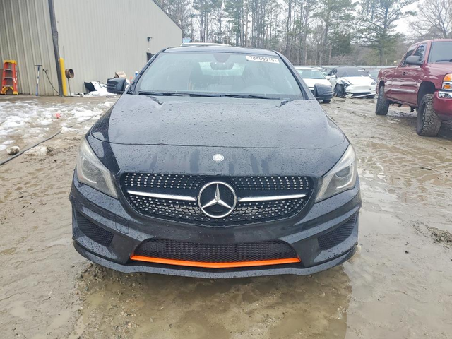 Mercedes-Benz CLA 2.0L 4 FRONT WHEEL DRIVE - автомобили, коли, обяви за нови и употребявани 5