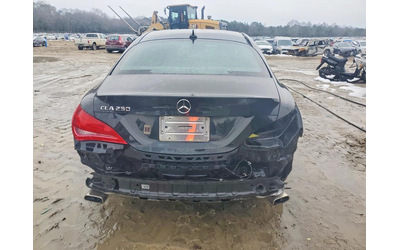 Mercedes-Benz CLA 2.0L 4 FRONT WHEEL DRIVE - автомобили, коли, обяви за нови и употребявани 6