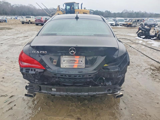 Mercedes-Benz CLA 2.0L 4 FRONT WHEEL DRIVE - автомобили, коли, обяви за нови и употребявани 6
