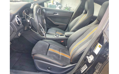 Mercedes-Benz CLA 2.0L 4 FRONT WHEEL DRIVE - автомобили, коли, обяви за нови и употребявани 7