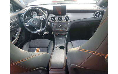 Mercedes-Benz CLA 2.0L 4 FRONT WHEEL DRIVE - автомобили, коли, обяви за нови и употребявани 8