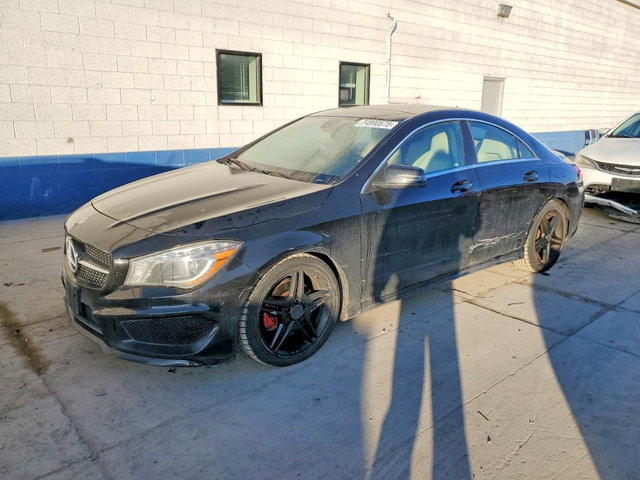 Mercedes-Benz CLA 2.0L 4 Front-wheel Drive - автомобили, коли, обяви за нови и употребявани 0