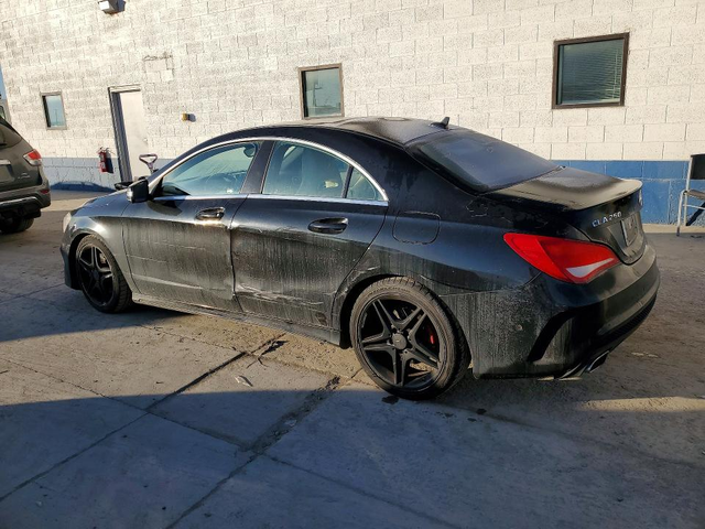 Mercedes-Benz CLA 2.0L 4 Front-wheel Drive - автомобили, коли, обяви за нови и употребявани 1