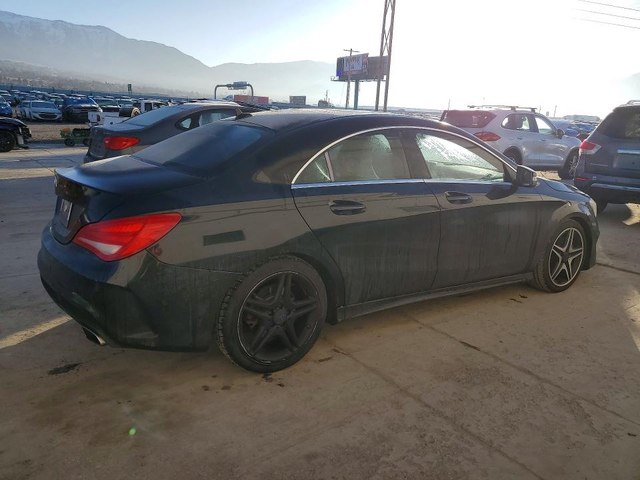 Mercedes-Benz CLA 2.0L 4 Front-wheel Drive - автомобили, коли, обяви за нови и употребявани 2