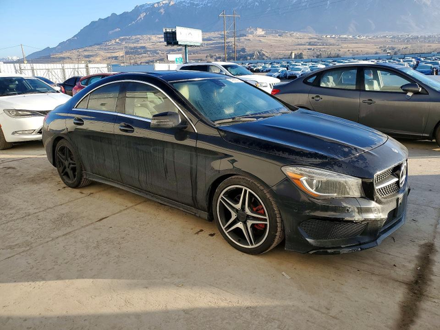 Mercedes-Benz CLA 2.0L 4 Front-wheel Drive - автомобили, коли, обяви за нови и употребявани 3