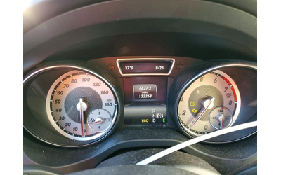 Mercedes-Benz CLA 2.0L 4 Front-wheel Drive - автомобили, коли, обяви за нови и употребявани 8