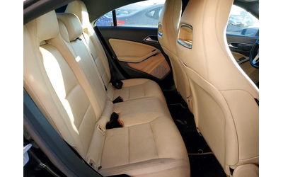 Mercedes-Benz CLA 2.0L 4 Front-wheel Drive - автомобили, коли, обяви за нови и употребявани 9