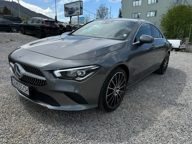 Mercedes-Benz CLA 200 AMG - автомобили, коли, обяви за нови и употребявани 0