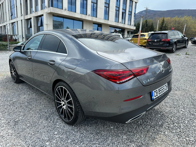 Mercedes-Benz CLA 200 AMG - автомобили, коли, обяви за нови и употребявани 2