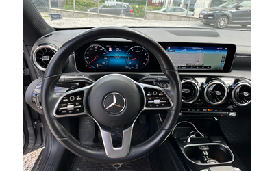 Mercedes-Benz CLA 200 AMG - автомобили, коли, обяви за нови и употребявани 8