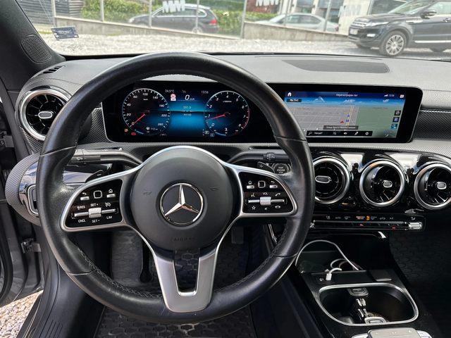 Mercedes-Benz CLA 200 AMG - автомобили, коли, обяви за нови и употребявани 8