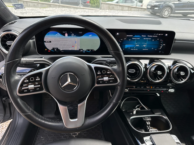 Mercedes-Benz CLA 200 AMG - автомобили, коли, обяви за нови и употребявани 9