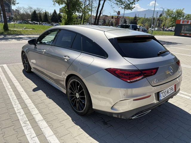 Mercedes-Benz CLA 200 AMG 4matic - автомобили, коли, обяви за нови и употребявани 3