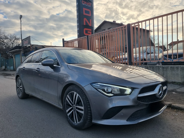 Mercedes-Benz CLA 200 EURO6B - автомобили, коли, обяви за нови и употребявани 0