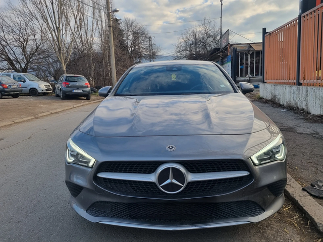 Mercedes-Benz CLA 200 EURO6B - автомобили, коли, обяви за нови и употребявани 1