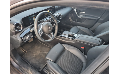 Mercedes-Benz CLA 200 EURO6B - автомобили, коли, обяви за нови и употребявани 6