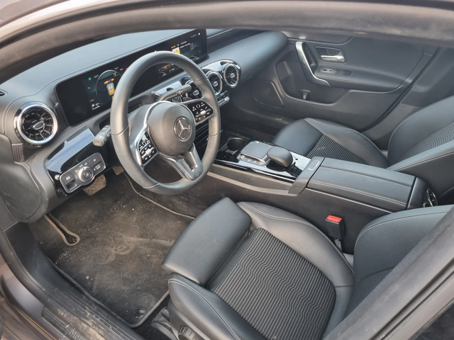 Mercedes-Benz CLA 200 EURO6B - автомобили, коли, обяви за нови и употребявани 6