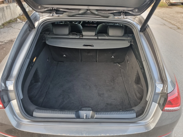 Mercedes-Benz CLA 200 EURO6B - автомобили, коли, обяви за нови и употребявани 9