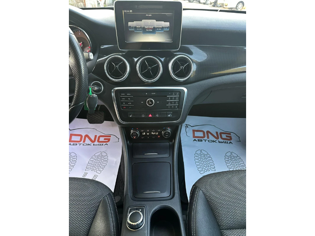 Mercedes-Benz CLA 200 CDI EURO5B - автомобили, коли, обяви за нови и употребявани 11