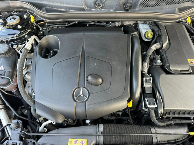 Mercedes-Benz CLA 200 CDI EURO5B - автомобили, коли, обяви за нови и употребявани 15