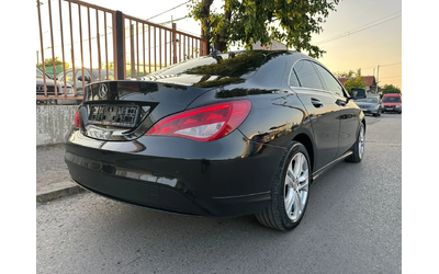 Mercedes-Benz CLA 200 CDI EURO5B - автомобили, коли, обяви за нови и употребявани 6