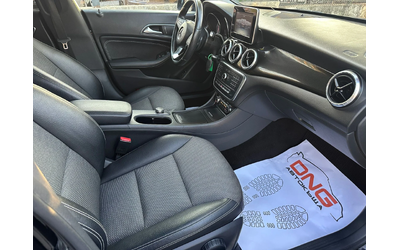 Mercedes-Benz CLA 200 CDI EURO5B - автомобили, коли, обяви за нови и употребявани 8