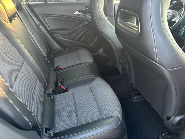 Mercedes-Benz CLA 200 CDI EURO5B - автомобили, коли, обяви за нови и употребявани 9