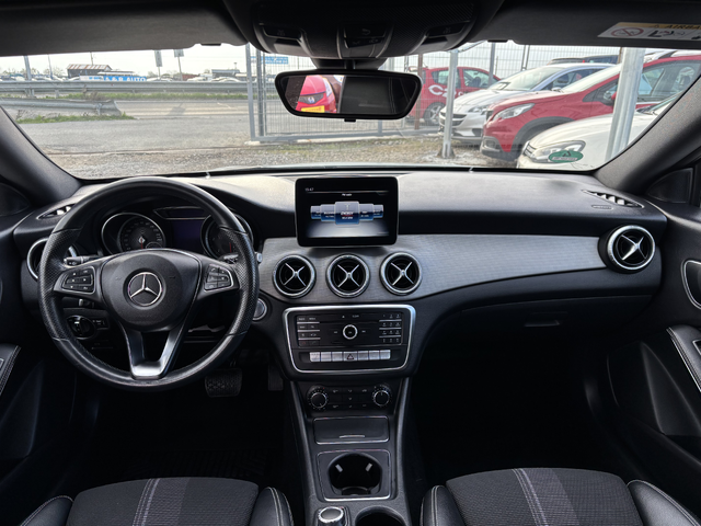 Mercedes-Benz CLA 200 2.2 cdi - автомобили, коли, обяви за нови и употребявани 10