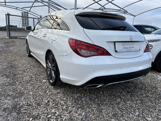 Mercedes-Benz CLA 200 2.2 cdi - автомобили, коли, обяви за нови и употребявани 3