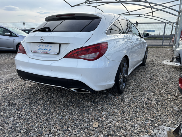 Mercedes-Benz CLA 200 2.2 cdi - автомобили, коли, обяви за нови и употребявани 4