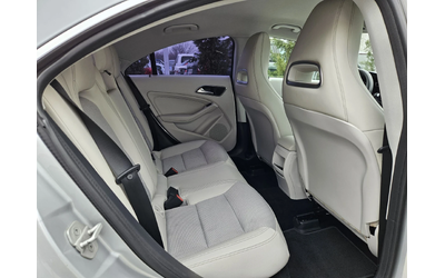 Mercedes-Benz CLA 200 1.6i-156kc= АВТОМАТ= НАВИ= LED= ПОДГРЕВ= EURO 6B - автомобили, коли, обяви за нови и употребявани 13