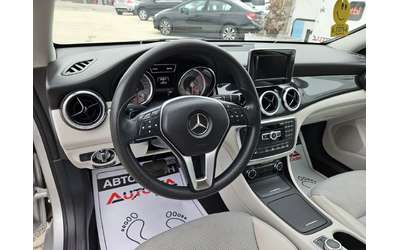 Mercedes-Benz CLA 200 1.6i-156kc= АВТОМАТ= НАВИ= LED= ПОДГРЕВ= EURO 6B - автомобили, коли, обяви за нови и употребявани 7