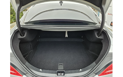 Mercedes-Benz CLA 200 1.6i-156kc= АВТОМАТ= НАВИ= LED= ПОДГРЕВ= EURO 6B - автомобили, коли, обяви за нови и употребявани 9