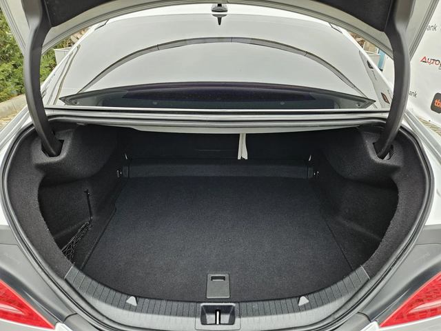 Mercedes-Benz CLA 200 1.6i-156kc= АВТОМАТ= НАВИ= LED= ПОДГРЕВ= EURO 6B - автомобили, коли, обяви за нови и употребявани 9