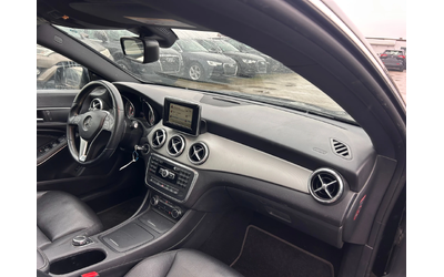 Mercedes-Benz CLA 200 CDI AVTOMAT/PANORAMA/NAVI/KOJA EURO 5 - автомобили, коли, обяви за нови и употребявани 10