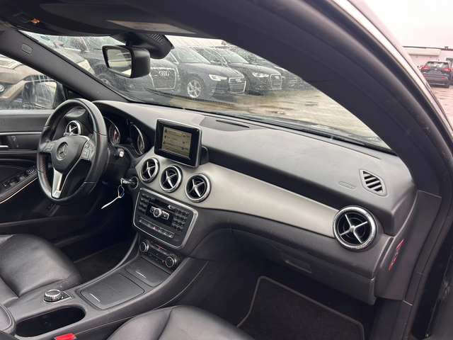 Mercedes-Benz CLA 200 CDI AVTOMAT/PANORAMA/NAVI/KOJA EURO 5 - автомобили, коли, обяви за нови и употребявани 10
