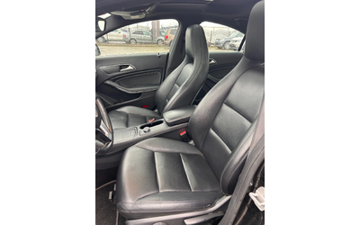 Mercedes-Benz CLA 200 CDI AVTOMAT/PANORAMA/NAVI/KOJA EURO 5 - автомобили, коли, обяви за нови и употребявани 11