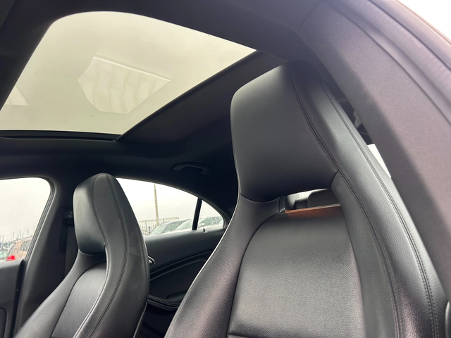 Mercedes-Benz CLA 200 CDI AVTOMAT/PANORAMA/NAVI/KOJA EURO 5 - автомобили, коли, обяви за нови и употребявани 12