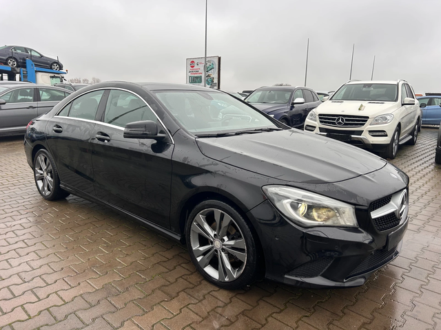 Mercedes-Benz CLA 200 CDI AVTOMAT/PANORAMA/NAVI/KOJA EURO 5 - автомобили, коли, обяви за нови и употребявани 3