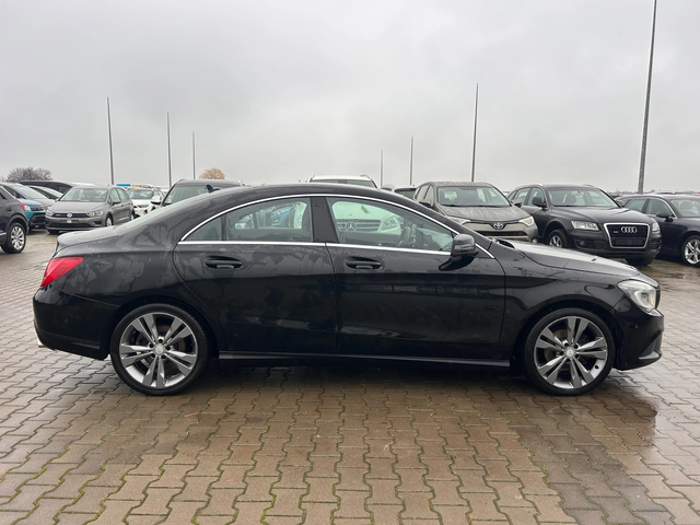Mercedes-Benz CLA 200 CDI AVTOMAT/PANORAMA/NAVI/KOJA EURO 5 - автомобили, коли, обяви за нови и употребявани 4