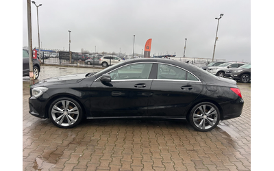 Mercedes-Benz CLA 200 CDI AVTOMAT/PANORAMA/NAVI/KOJA EURO 5 - автомобили, коли, обяви за нови и употребявани 8