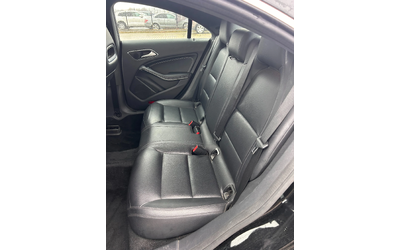 Mercedes-Benz CLA 200 CDI AVTOMAT/PANORAMA/NAVI/KOJA EURO 5 - автомобили, коли, обяви за нови и употребявани 9