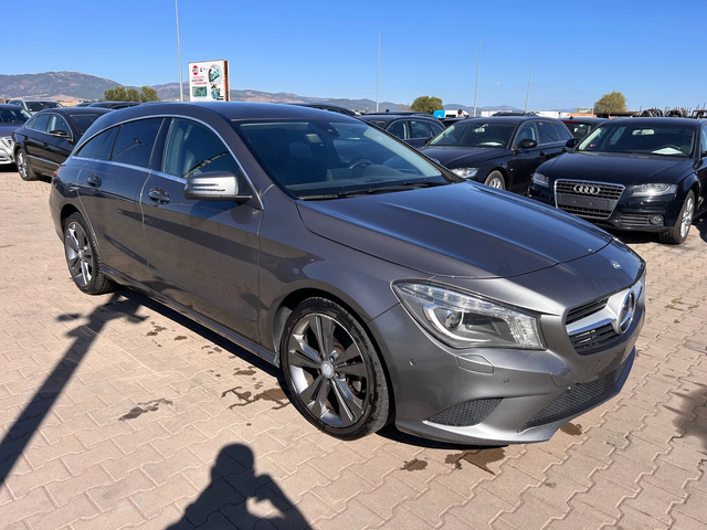 Mercedes-Benz CLA 200 CDI AVTOMAT/NAVI/KOJA EURO 6 - автомобили, коли, обяви за нови и употребявани 3