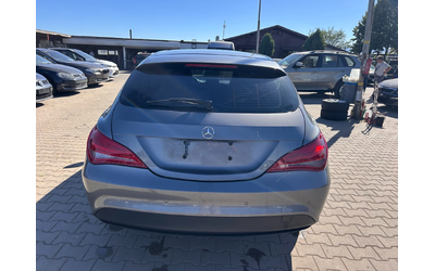 Mercedes-Benz CLA 200 CDI AVTOMAT/NAVI/KOJA EURO 6 - автомобили, коли, обяви за нови и употребявани 6