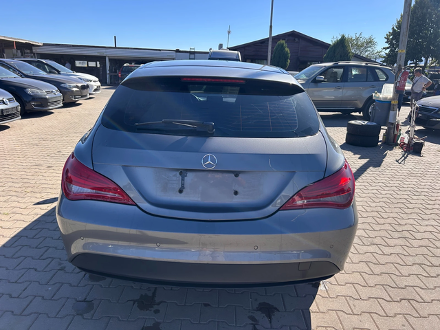 Mercedes-Benz CLA 200 CDI AVTOMAT/NAVI/KOJA EURO 6 - автомобили, коли, обяви за нови и употребявани 6