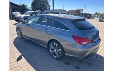 Mercedes-Benz CLA 200 CDI AVTOMAT/NAVI/KOJA EURO 6 - автомобили, коли, обяви за нови и употребявани 7