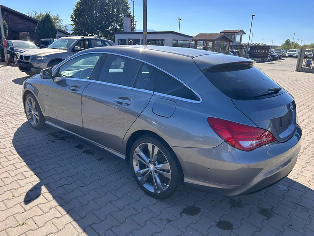 Mercedes-Benz CLA 200 CDI AVTOMAT/NAVI/KOJA EURO 6 - автомобили, коли, обяви за нови и употребявани 7
