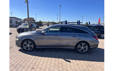 Mercedes-Benz CLA 200 CDI AVTOMAT/NAVI/KOJA EURO 6 - автомобили, коли, обяви за нови и употребявани 8