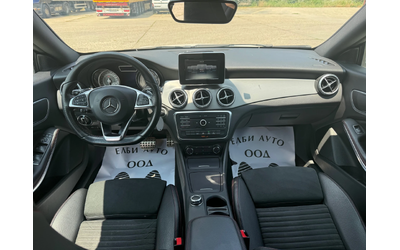 Mercedes-Benz CLA 200 4 Matic AMG - автомобили, коли, обяви за нови и употребявани 10