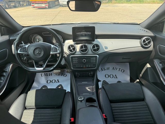 Mercedes-Benz CLA 200 4 Matic AMG - автомобили, коли, обяви за нови и употребявани 10